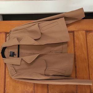Limited Tan Jacket
